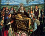 胡安 路易斯 洛佩斯 加西亚 : -Unknown